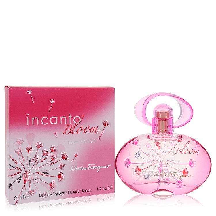 Incanto Bloom         Eau De Toilette Spray (New Edition)         Women       50 ml-0