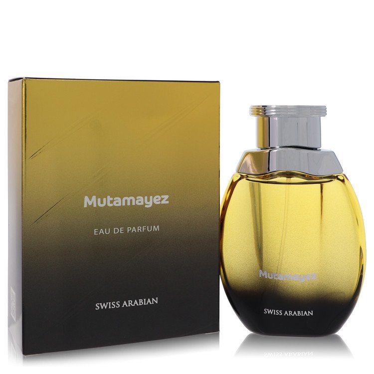 Mutamayez         Eau De Parfum Spray (Unisex)         Men       100 ml-0