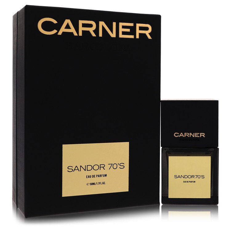 Sandor 70's         Eau De Parfum Spray (Unisex)         Women       50 ml-0