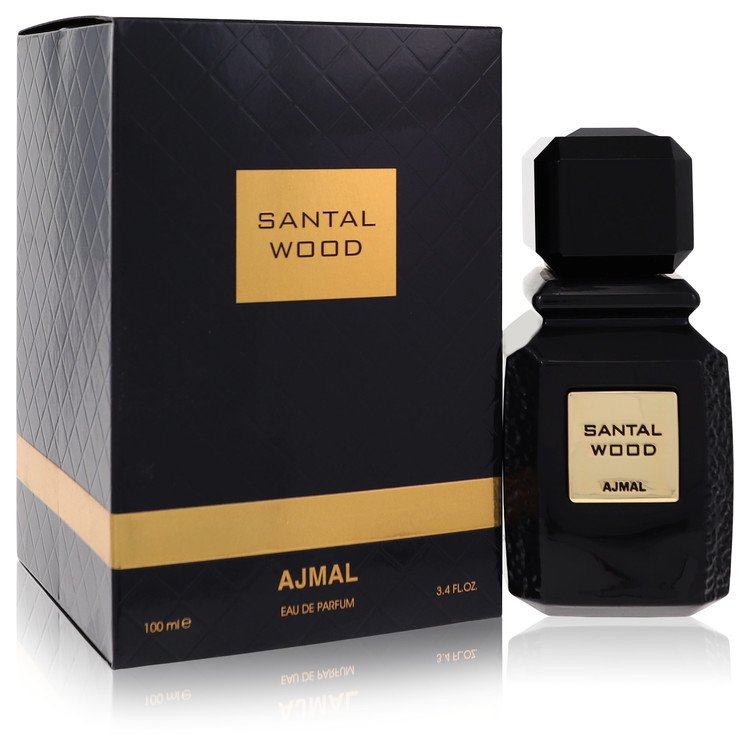 Santal Wood         Eau De Parfum Spray (Unisex)         Women       100 ml-0