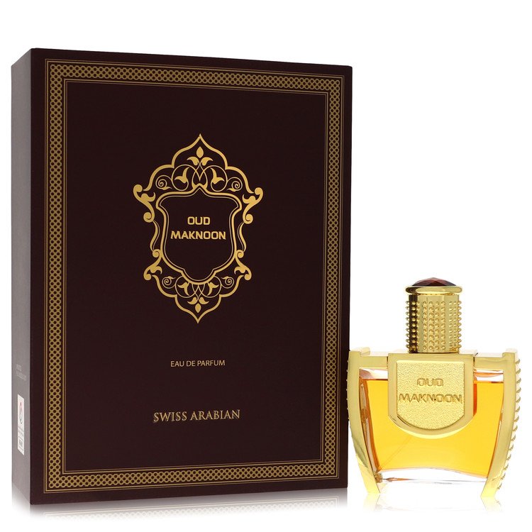 Oud Maknoon         Eau De Parfum Spray (Unisex)         Women       44 ml-0