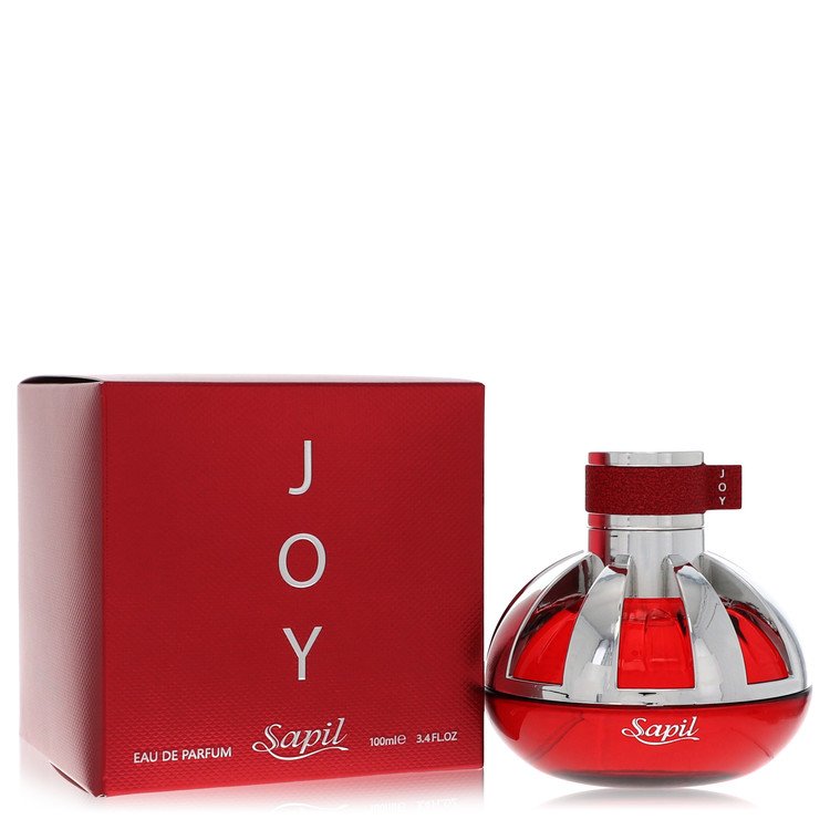 Sapil Joy         Eau De Parfum Spray         Women       100 ml-0