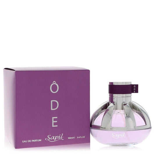 Sapil Ode         Eau De Parfum Spray         Women       100 ml-0