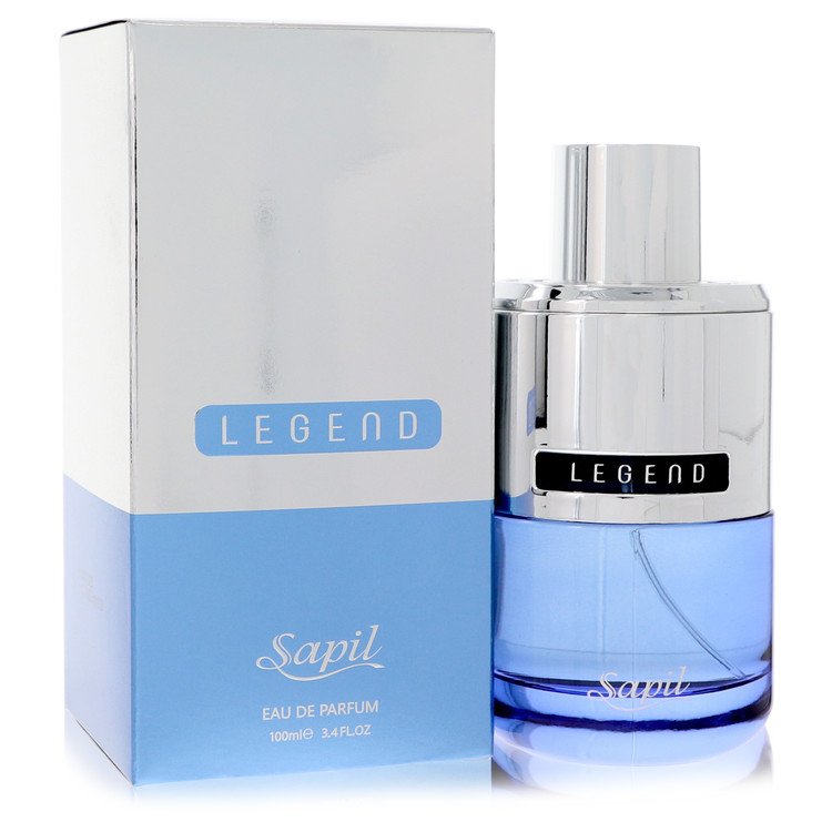 Sapil Legend         Eau De Parfum Spray         Men       100 ml-0