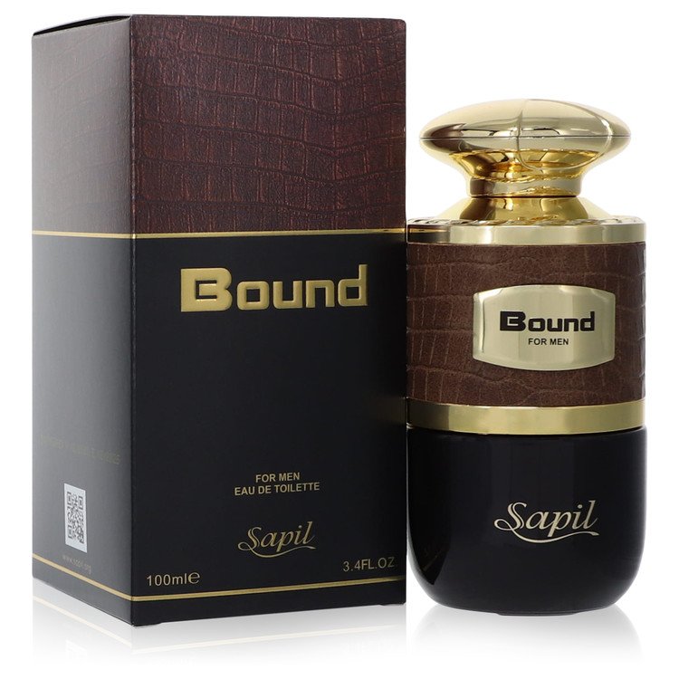 Sapil Bound         Eau De Toilette Spray         Men       100 ml-0