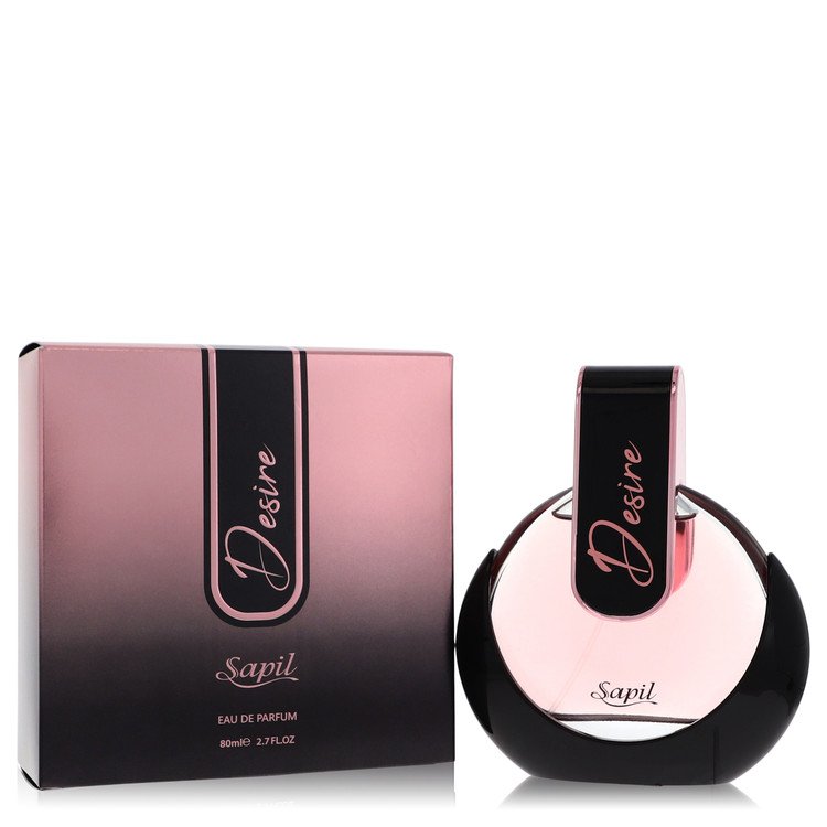 Sapil Desire         Eau De Parfum Spray         Women       80 ml-0