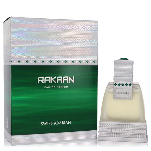 Swiss Arabian Rakaan         Eau De Parfum Spray         Men       50 ml-0