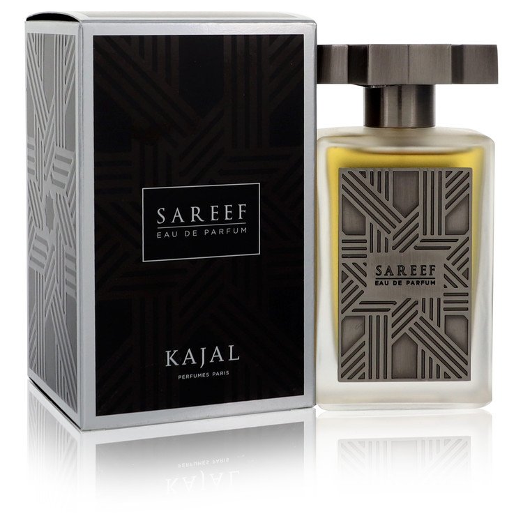 Sareef         Eau De Parfum Spray (Unisex)         Men       100 ml-0