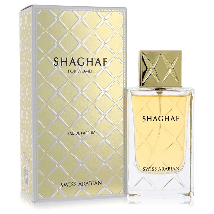 Swiss Arabian Shaghaf         Eau De Parfum Spray         Women       75 ml-0