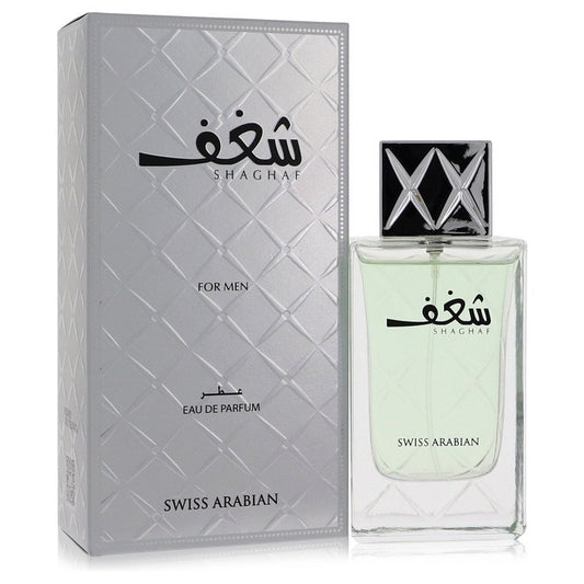 Swiss Arabian Shaghaf         Eau De Parfum Spray         Men       75 ml-0