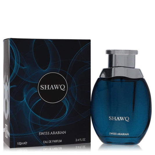 Swiss Arabian Shawq         Eau De Parfum Spray (Unisex)         Women       100 ml-0