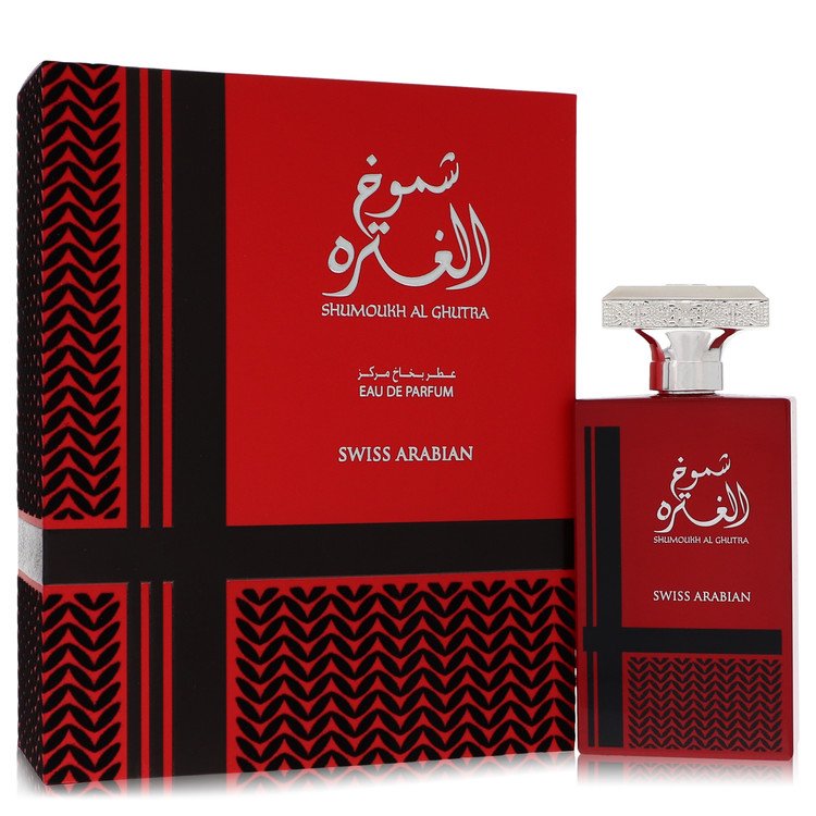 Shumoukh Al Ghutra         Eau De Parfum Spray         Men       100 ml-0