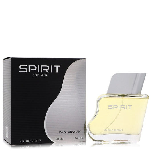 Swiss Arabian Spirit         Eau De Toilette Spray         Men       100 ml-0