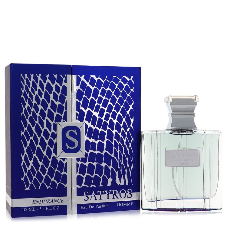 Satyros Endurance         Eau De Parfum Spray         Men       100 ml-0