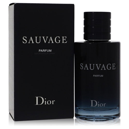 Sauvage         Parfum Spray         Men       100 ml-0