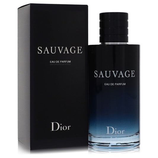 Sauvage         Eau De Parfum Spray         Men       200 ml-0