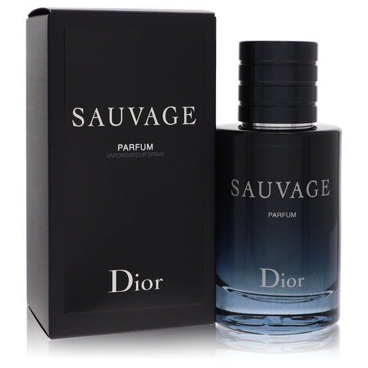 Sauvage         Parfum Spray         Men       60 ml-0