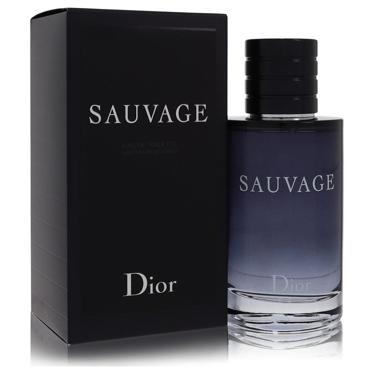 Sauvage         Eau De Toilette Spray         Men       100 ml-0