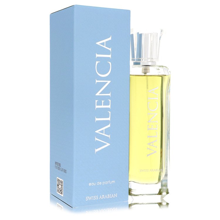 Swiss Arabian Valencia         Eau De Parfum Spray (unisex)         Men       100 ml-0