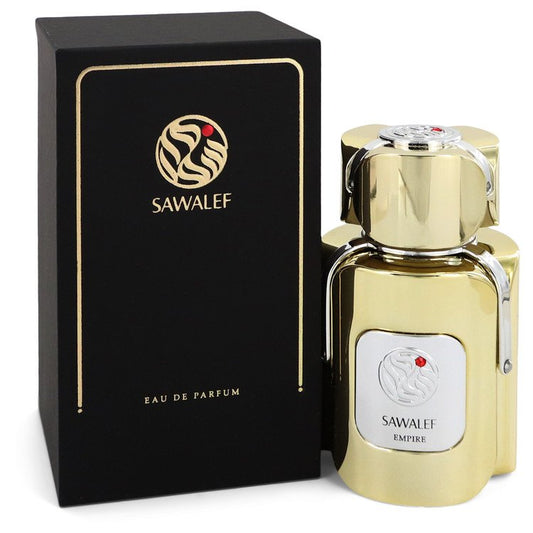 Sawalef Empire         Eau De Parfum Spray (Unisex)         Women       100 ml-0