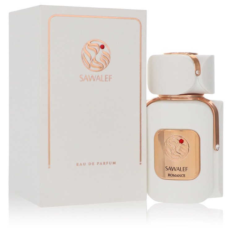 Sawalef Romance         Eau De Parfum Spray         Women       80 ml-0