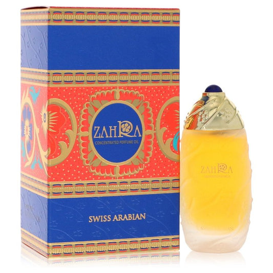 Swiss Arabian Zahra         Perfume Oil         Women       30 ml-0