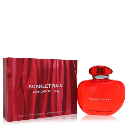 Scarlet Rain         Eau De Toilette Spray         Women       100 ml-0