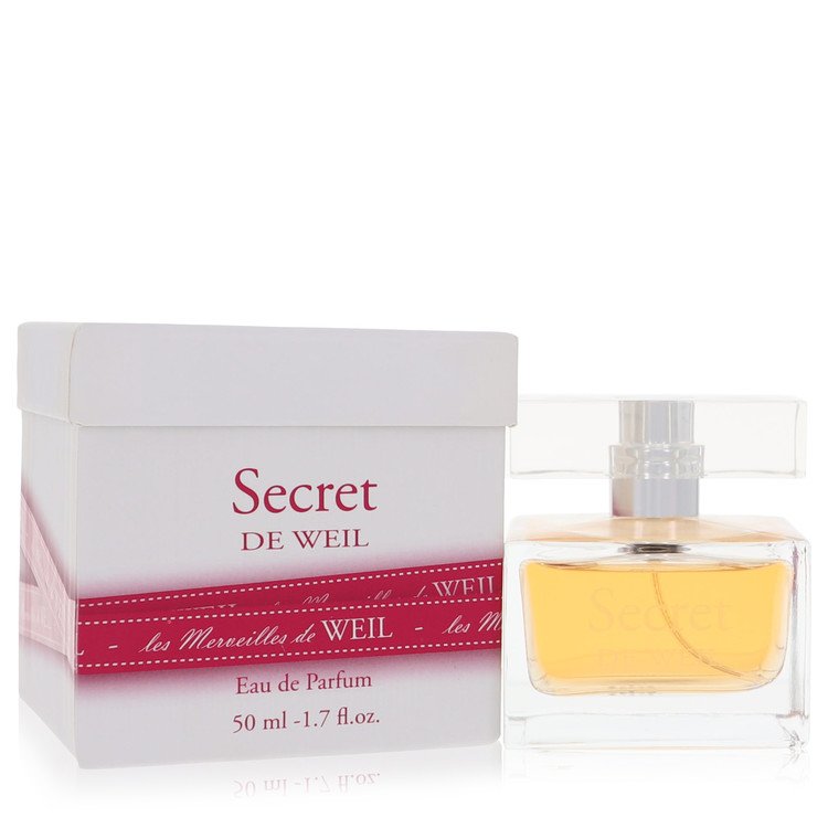 Secret De Weil         Eau De Parfum Spray         Women       50 ml-0