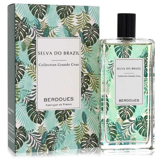 Selva Do Brazil         Eau De Parfum Spray         Women       100 ml-0