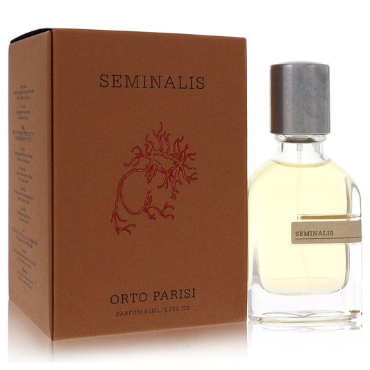 Seminalis         Parfum Spray (Unisex)         Women       50 ml-0