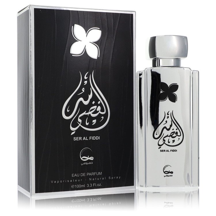 Ser Al Fiddi         Eau De Parfum Spray (Unisex)         Men       100 ml-0