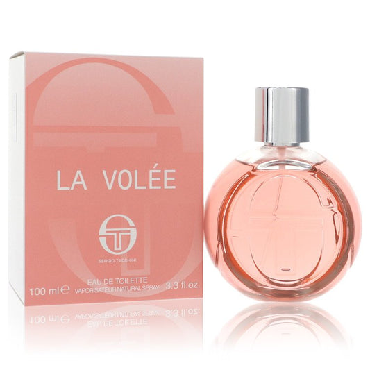 Sergio Tacchini La Volee         Eau De Toilette Spray         Women       100 ml-0