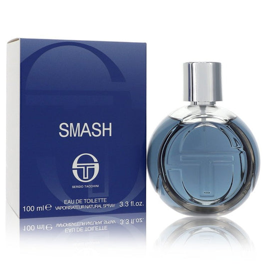 Sergio Tacchini Smash         Eau De Toilette Spray         Men       100 ml-0