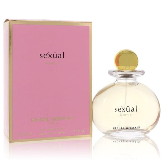 Sexual Femme         Eau De Parfum Spray (Pink Box)         Women       125 ml-0