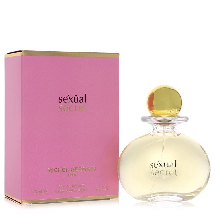 Sexual Secret         Eau De Parfum Spray         Women       75 ml-0