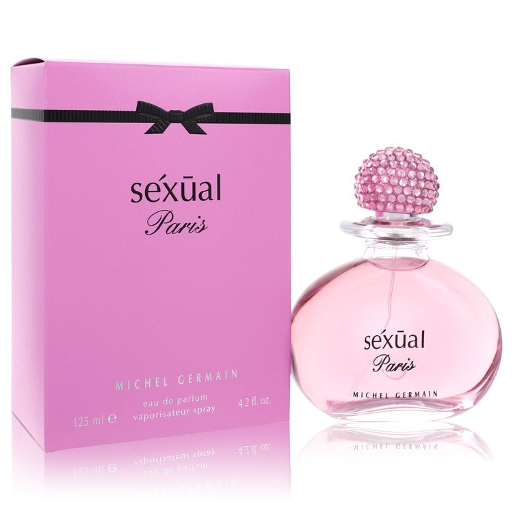 Sexual Paris         Eau De Parfum Spray         Women       125 ml-0