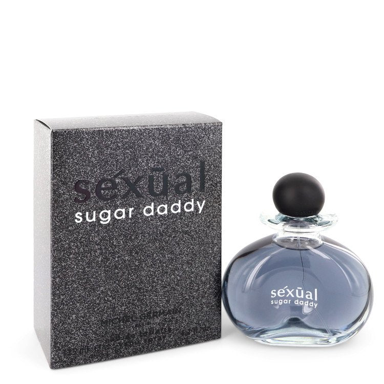 Sexual Sugar Daddy         Eau De Toilette Spray         Men       125 ml-0