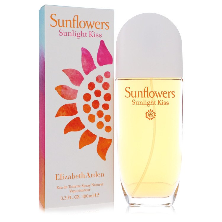 Sunflowers Sunlight Kiss         Eau De Toilette Spray         Women       100 ml-0