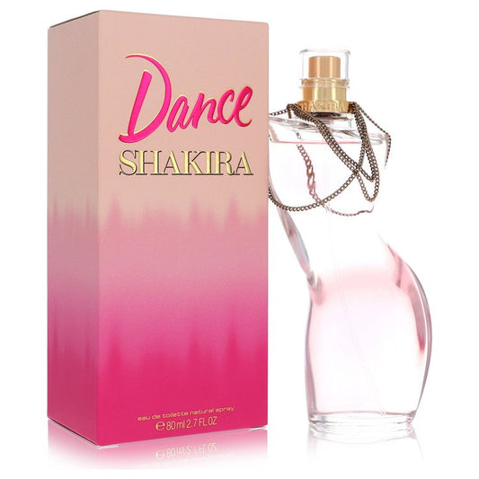 Shakira Dance         Eau De Toilette Spray         Women       80 ml-0