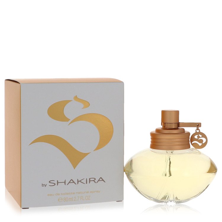 Shakira S         Eau De Toilette Spray         Women       80 ml-0