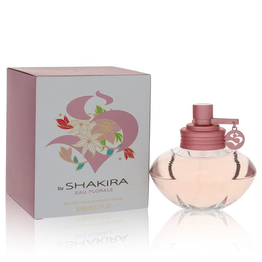 Shakira S Eau Florale         Eau De Toilette Spray         Women       80 ml-0