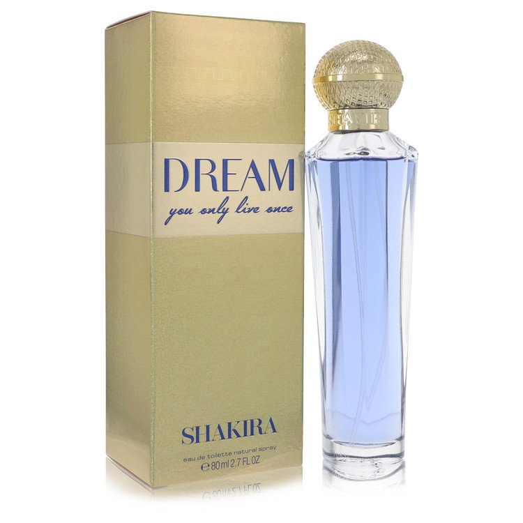 Shakira Dream         Eau De Toilette Spray         Women       80 ml-0