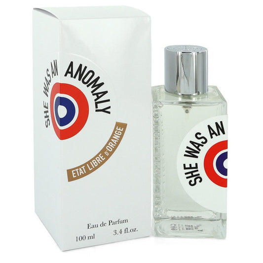 She Was An Anomaly         Eau De Parfum Spray (Unisex)         Women       100 ml-0