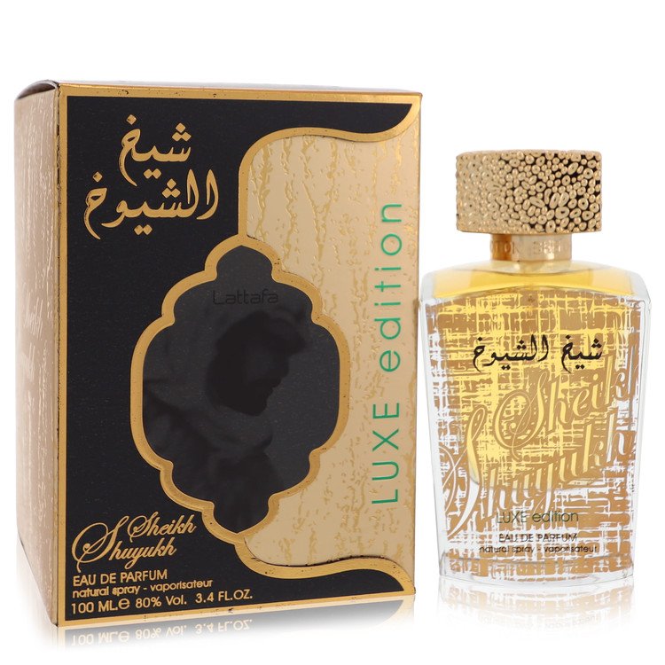 Sheikh Al Shuyukh Luxe Edition         Eau De Parfum Spray         Women       100 ml-0