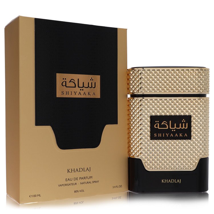 Khadlaj Shiyaaka Gold         Eau De Parfum Spray         Women       100 ml-0