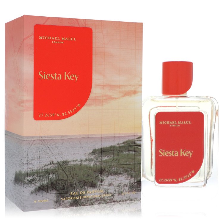 Siesta Key         Eau De Parfum Spray         Women       100 ml-0