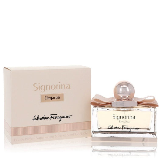 Signorina Eleganza         Eau De Parfum Spray         Women       50 ml-0