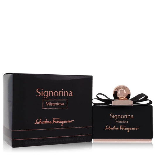 Signorina Misteriosa         Eau De Parfum Spray         Women       100 ml-0