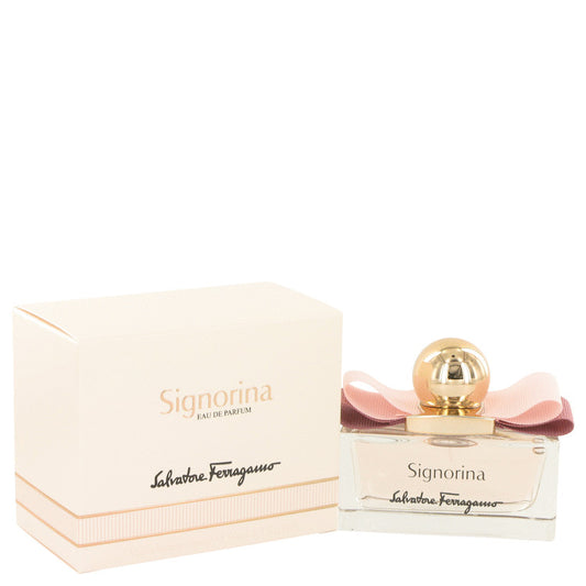 Signorina         Eau De Parfum Spray         Women       50 ml-0