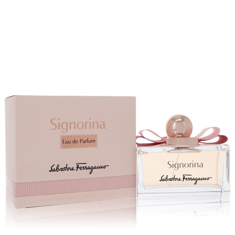 Signorina         Eau De Parfum Spray         Women       100 ml-0